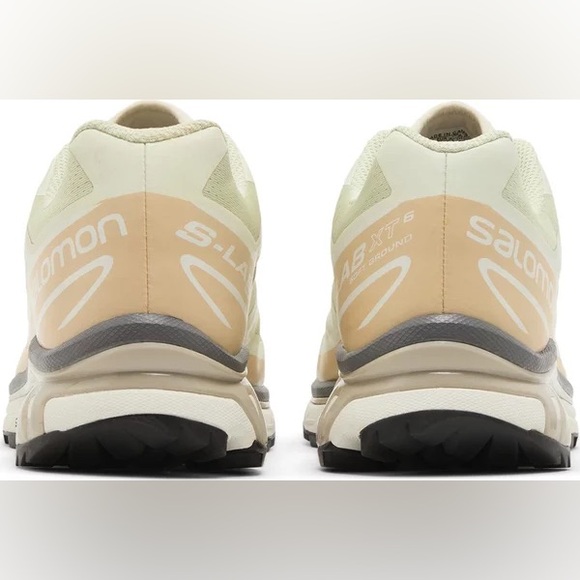 d Salomon XT-6 Aloe Wash Sneakers - Picture 5 of 9